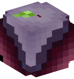 Minecraft head — Plants