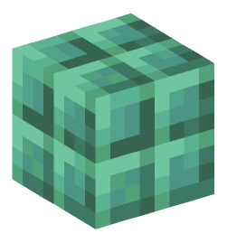 Minecraft head — Blocks