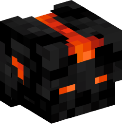 Minecraft head — Monsters