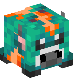 Minecraft head — Animals