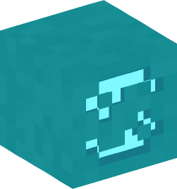 Minecraft head — Alphabet