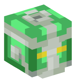 Minecraft head — Creatures