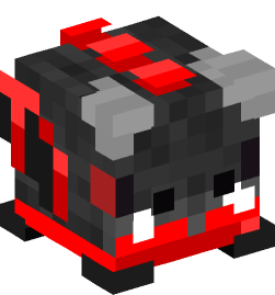 Minecraft head — Monsters