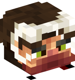 Minecraft head — Creatures