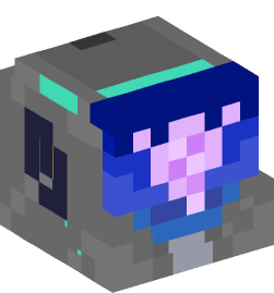 Minecraft head — Creatures