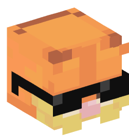 Minecraft head — Animals