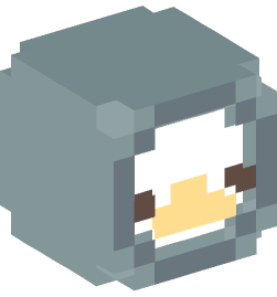 Minecraft head — Animals