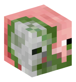 Minecraft head — Creatures