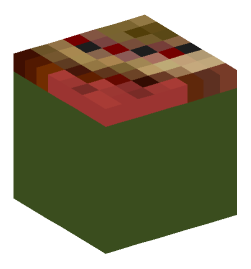 Minecraft head — Decor