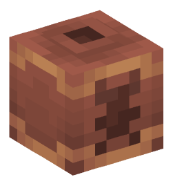 Minecraft head — Decor