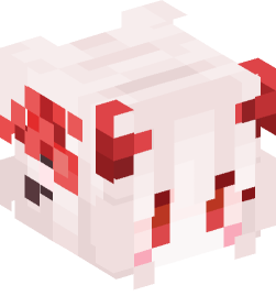 Minecraft head — Creatures