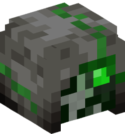 Minecraft head — Creatures