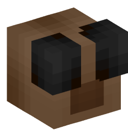 Minecraft head — Animals