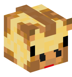 Minecraft head — Animals