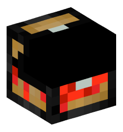 Minecraft head — Monsters