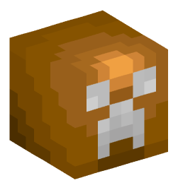 Minecraft head — Monsters