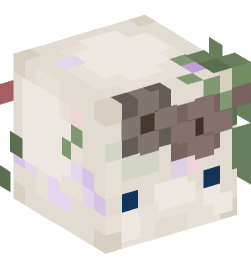 Minecraft head — Animals