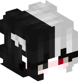 Minecraft head — Creatures