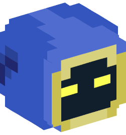 Minecraft head — Creatures