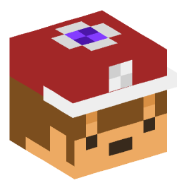 Minecraft head — Creatures