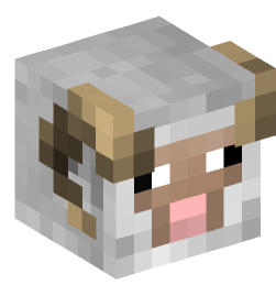 Minecraft head — Animals