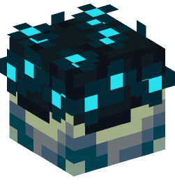 Minecraft head — Blocks