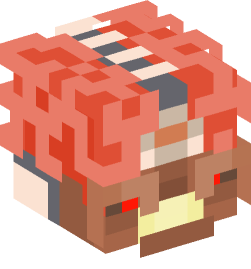 Minecraft head — Monsters