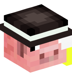 Minecraft head — Animals