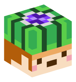 Minecraft head — Creatures