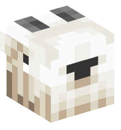 Minecraft head — Animals