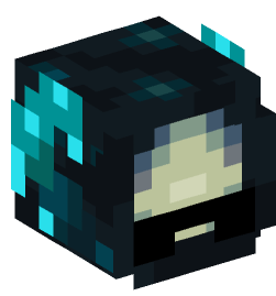 Minecraft head — Monsters