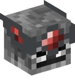 Minecraft head — Creatures