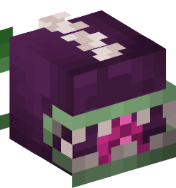 Minecraft head — Plants