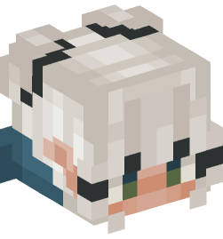 Minecraft head — Creatures