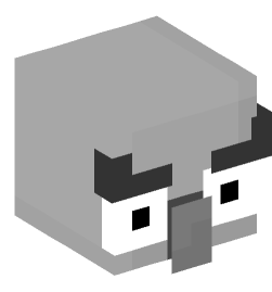 Minecraft head — Creatures