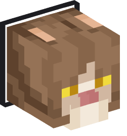 Minecraft head — Animals