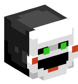 Minecraft head — Creatures