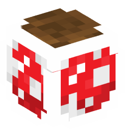 Minecraft head — Decor