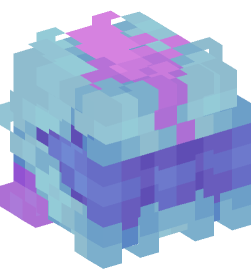 Minecraft head — Helmets