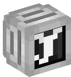 Minecraft head — Alphabet