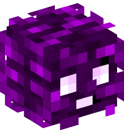 Minecraft head — Monsters