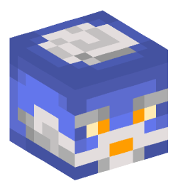 Minecraft head — Creatures