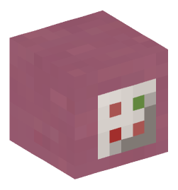 Minecraft head — Decor