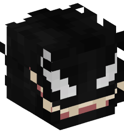 Minecraft head — Creatures