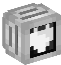 Minecraft head — Alphabet