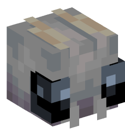 Minecraft head — Animals