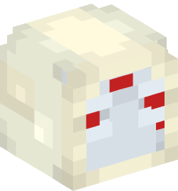 Minecraft head — Creatures