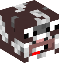 Minecraft head — Animals