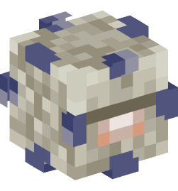 Minecraft head — Monsters