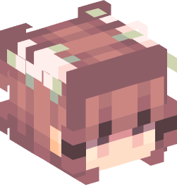 Minecraft head — Creatures